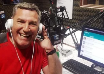 Jorge Barbieri, 40 años de relato y una pasión intacta por el fútbol