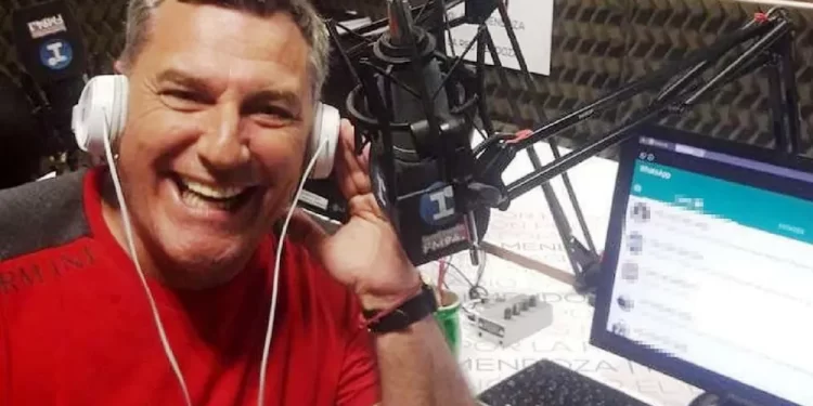 Jorge Barbieri, 40 años de relato y una pasión intacta por el fútbol