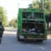 Por el alerta, se ve afectado el servicio de recolección en calles de tierra