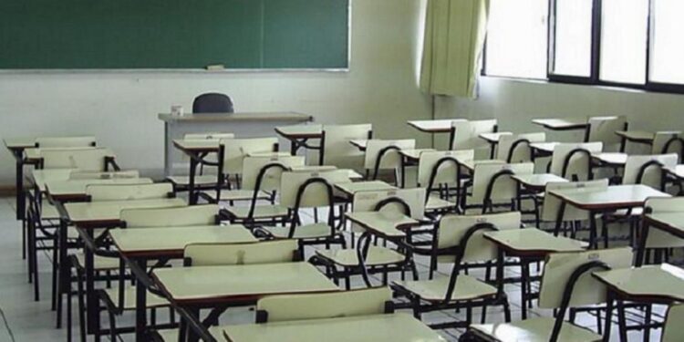 Suspenden las clases del turno tarde por la alerta naranja