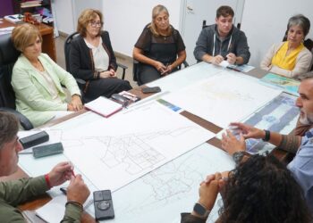 Necochea avanza en la actualización del Código de Ordenamiento Territorial