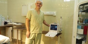 El Hospital Irurzun sumó equipamiento clave para el área de Urología