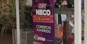 Con más de 220 comercios, vuelve “Neco Descuentos” para impulsar el consumo local