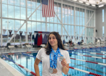 Guadalupe Angiolini representará a Argentina en los Juegos Sudamericanos de la Juventud