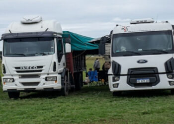 Transporte en foco: camioneros en paro y reclamos por el servicio urbano llegaron al Concejo