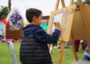 Necochea fue ratificada en el programa PIP y refuerza políticas de primera infancia