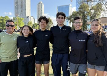 Cuatro atletas necochenses competirán en la Copa Nacional de Mayores