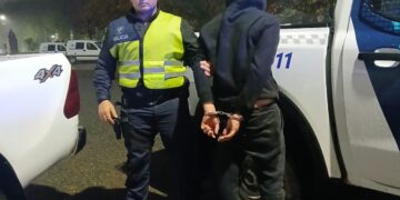 Trapito extorsiono a tres mujeres a la salida del bingo: fue detenido