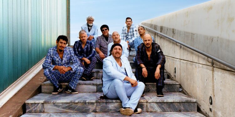 Bersuit vuelve a Necochea: historia, música y un fuerte vínculo con la ciudad