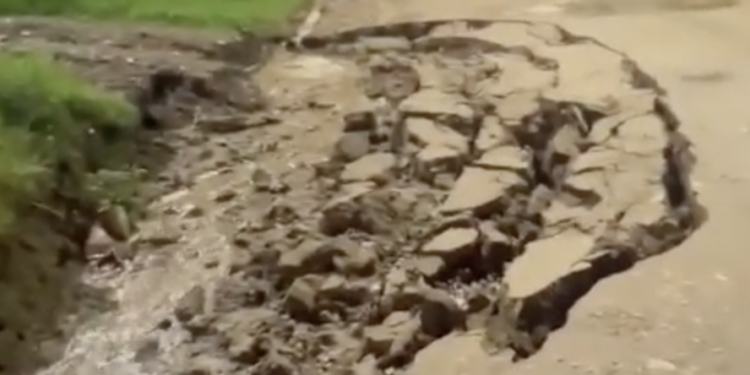 Tormenta en Necochea: hubo anegamientos y evacuados, pero no se registraron heridos