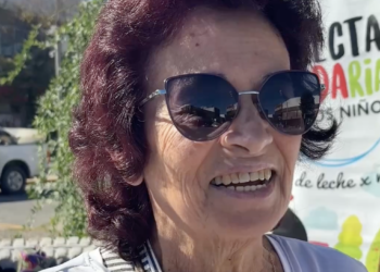 Colecta solidaria en Necochea: “1 litro de leche x mes” sigue asistiendo a más de 30 comedores