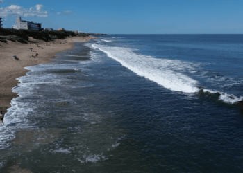 Lunes estable en Necochea: sin lluvias y con ráfagas por la tarde