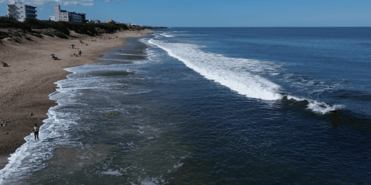 Lunes estable en Necochea: sin lluvias y con ráfagas por la tarde