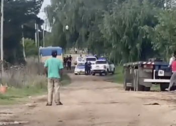 Violento incidente en Necochea: agredieron a policías y recuperaron motos robadas