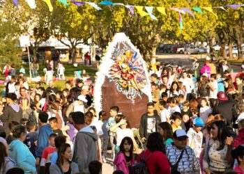 “Pascuas con aroma a tradición”: Necochea prepara un fin de semana con shows, juegos y folclore