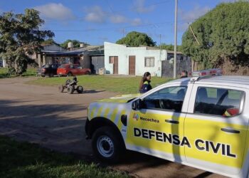 Tragedia en Quequén: identificaron al joven fallecido en el accidente
