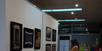 El Centro Cultural inició su ciclo anual de muestras con una exposición del Necochea Foto Club