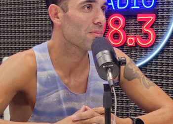 Federico Santibáñez sigue en alto nivel: ganó en Buenos Aires y apunta a nuevos desafíos