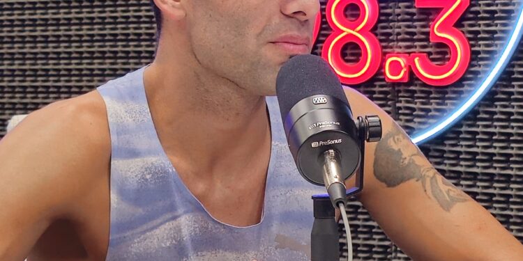 Federico Santibáñez sigue en alto nivel: ganó en Buenos Aires y apunta a nuevos desafíos