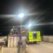 Intentó incendiar una garita del Puente Colgante y fue detenido en Necochea