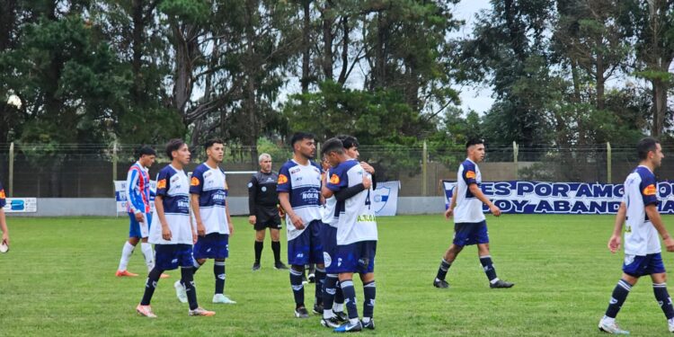 Liga Necochea: programación, árbitros y posiciones en la previa de la Fecha 3