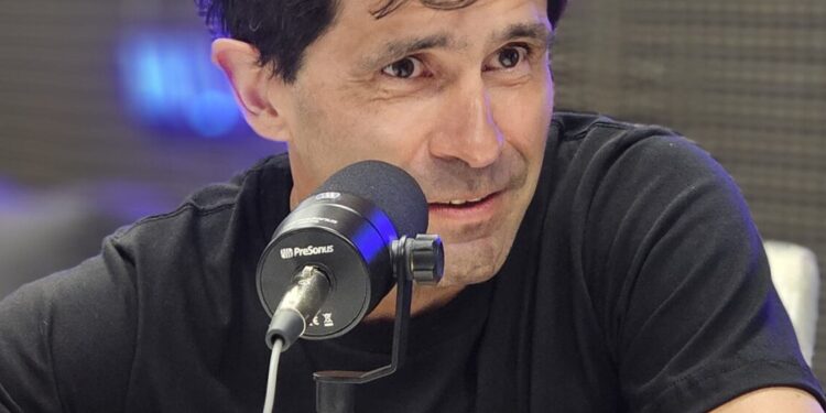 Gastón Llano clasificó al Mundial de gravel y busca apoyo para representar a la región