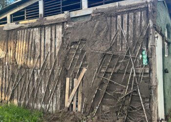 El vandalismo no da tregua: nuevo robo en el grupo scout Santa Teresita