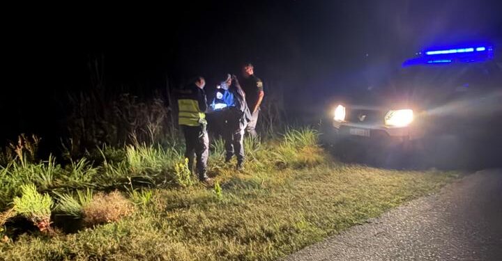 Tragedia en Ruta 227: murieron dos personas en un accidente y tres resultaron heridas