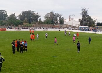 Liga Necochea: triunfos clave en la continuidad del “Sergio Giuseppe Portugal”