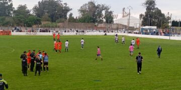 Liga Necochea: triunfos clave en la continuidad del “Sergio Giuseppe Portugal”