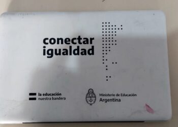 Insólito robo: se llevaron una bicicleta y dejaron una notebook de Conectar Igualdad