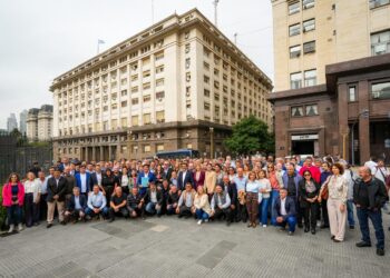 Intendentes alertan por la caída de fondos: “Cada vez tenemos menos recursos y más demanda”