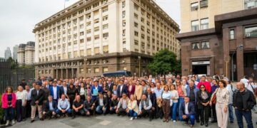 Intendentes alertan por la caída de fondos: “Cada vez tenemos menos recursos y más demanda”