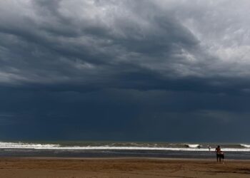 Alerta amarilla por tormentas para este miércoles en Necochea y La Región