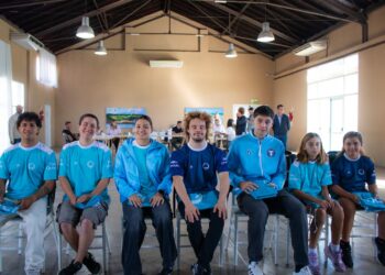 Puerto Quequén continúa fortaleciendo el deporte local