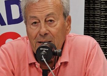 Molina llamó a la unidad del radicalismo y advirtió sobre un momento “crítico” en la provincia