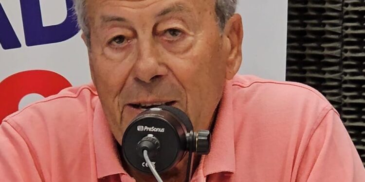 Molina llamó a la unidad del radicalismo y advirtió sobre un momento “crítico” en la provincia