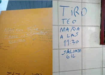 Alerta en escuelas del país por amenazas de tiroteos