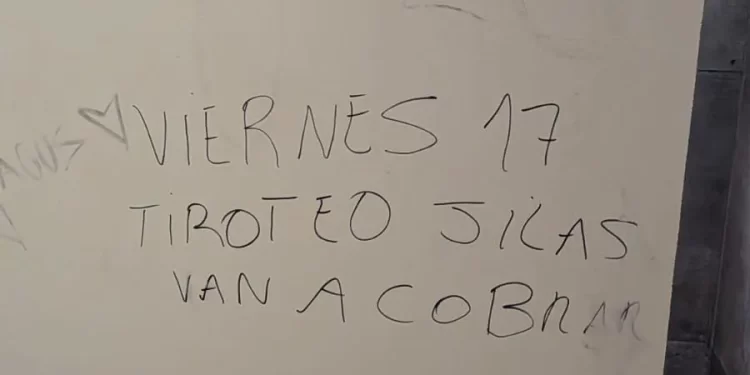 Crece la preocupación en Mar del Plata por amenazas en escuelas