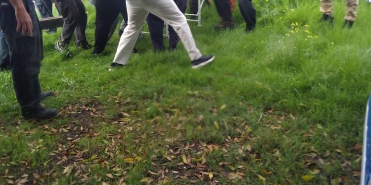 Se confirmó el fallecimiento en la ciudad del patrón del buque pesquero Madonna Di Giardini, un hombre de 45 años, oriundo de Mar del Plata.