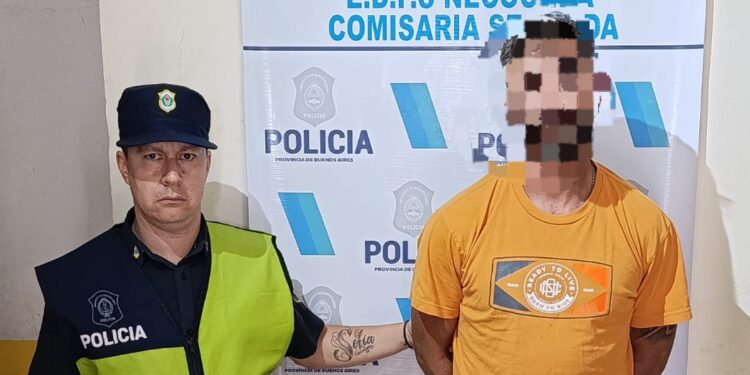 Detuvieron a un hombre en Quequén por orden judicial en una causa por desobediencia