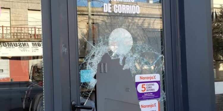 Robaron un comercio en pleno centro: se llevaron mercadería y dinero