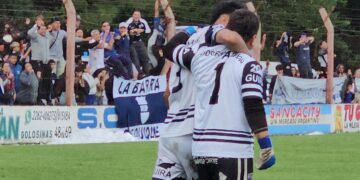 Se juega la quinta fecha del Torneo “Giuseppe Portugal” con partidos clave en toda la región