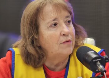 El Club de Leones refuerza su feria solidaria ante una creciente demanda en Necochea