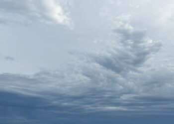 Alerta naranja por lluvias para este martes en Necochea y la región