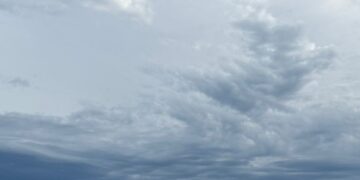 Alerta naranja por lluvias para este martes en Necochea y la región