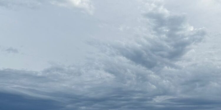 Alerta naranja por lluvias para este martes en Necochea y la región