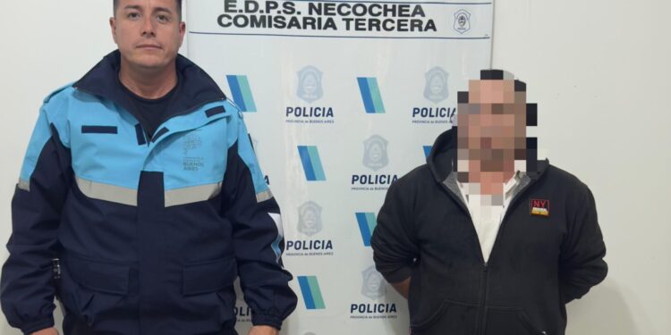 Detuvieron en Necochea a un hombre por robo tras una investigación policial