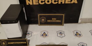 Allanamientos por amenazas en escuelas: investigan pintadas intimidatorias