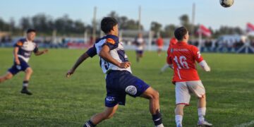 Liga Necochea: empates, triunfo de Estación y expectativa por la continuidad de la fecha